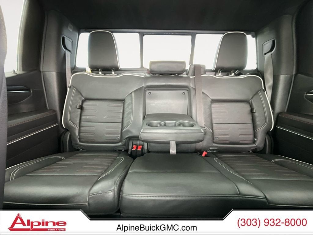 2023 GMC Sierra 1500 AT4X