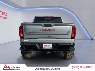 2023 GMC Sierra 1500 AT4X