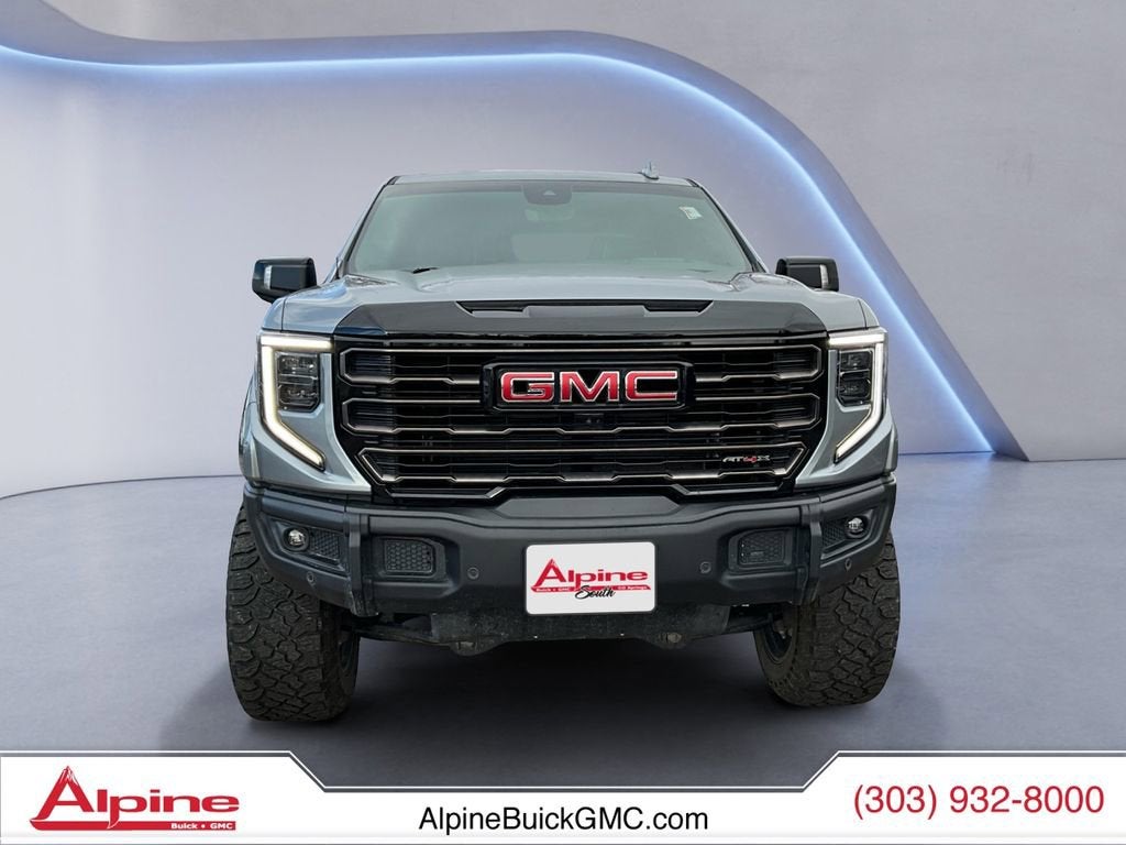 2023 GMC Sierra 1500 AT4X