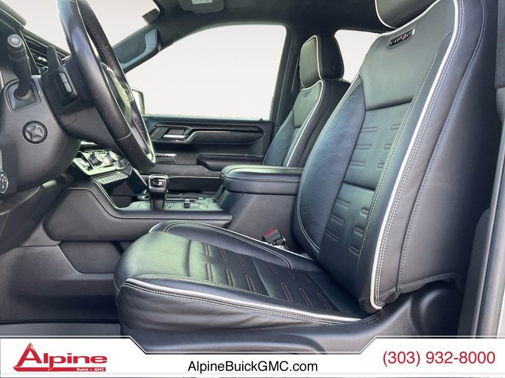 2023 GMC Sierra 1500 AT4X