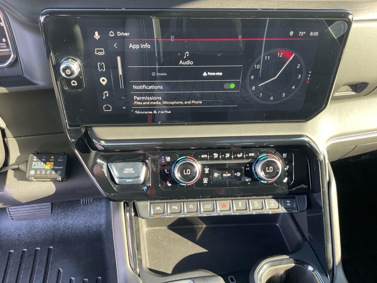 2025 GMC Sierra 1500 AT4X