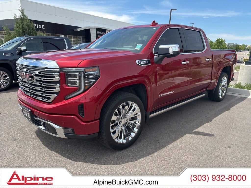 2023 GMC Sierra 4WD Crew Cab Short Box Denali's photo
