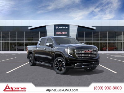2026 GMC Sierra 1500 Denali