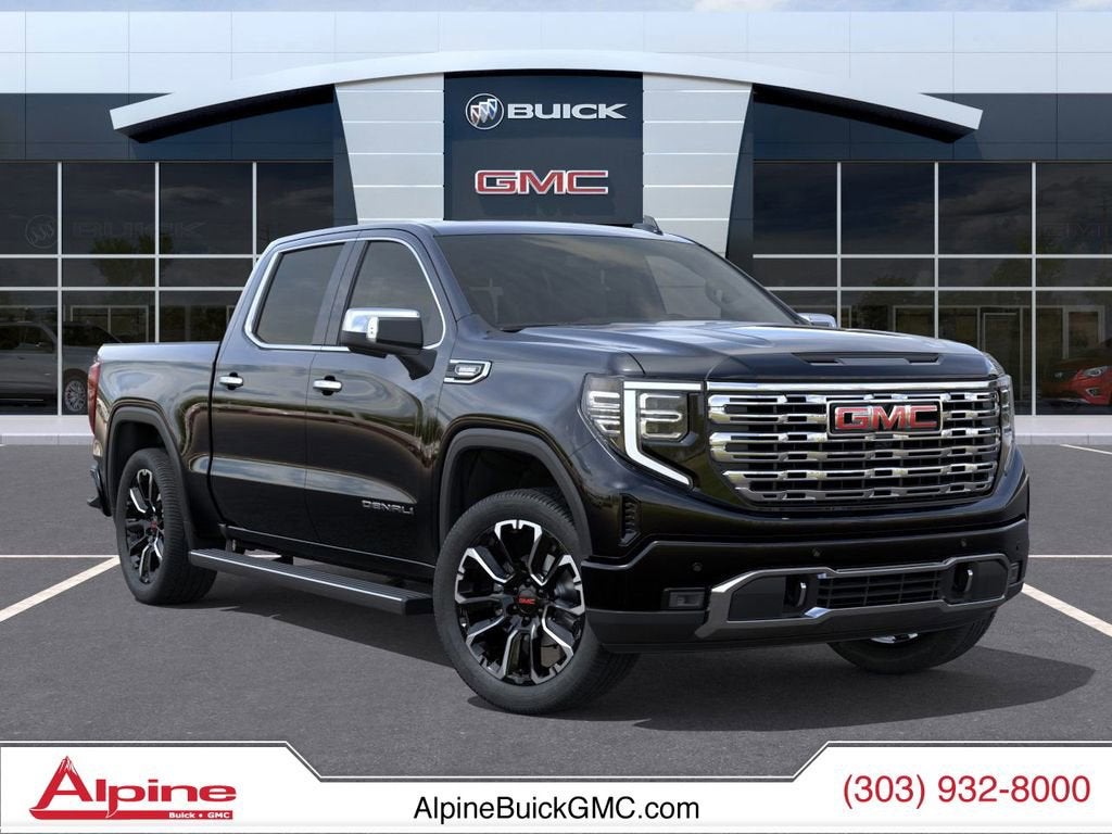 2026 GMC Sierra 1500 Denali