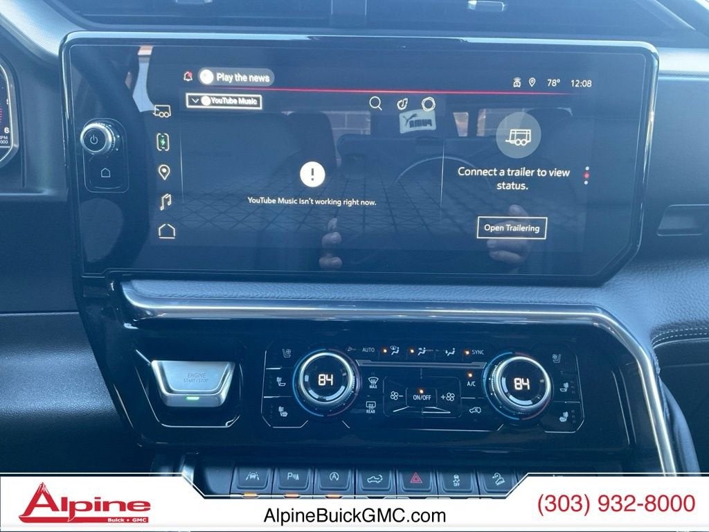 2024 GMC Sierra 1500 Denali