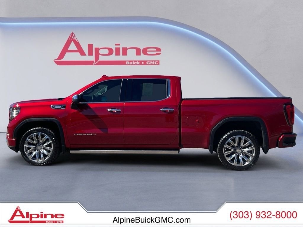 2024 GMC Sierra 1500 Denali