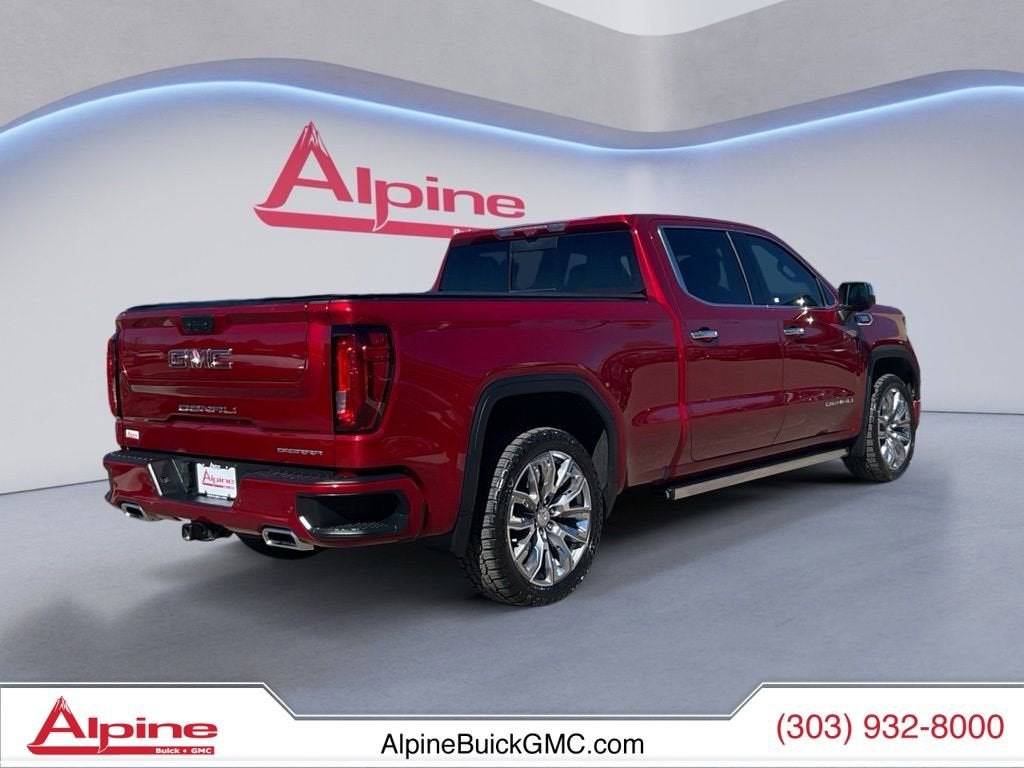 2024 GMC Sierra 1500 Denali
