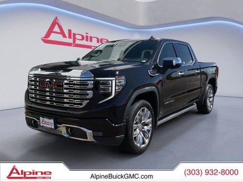 2024 GMC Sierra 1500 Denali