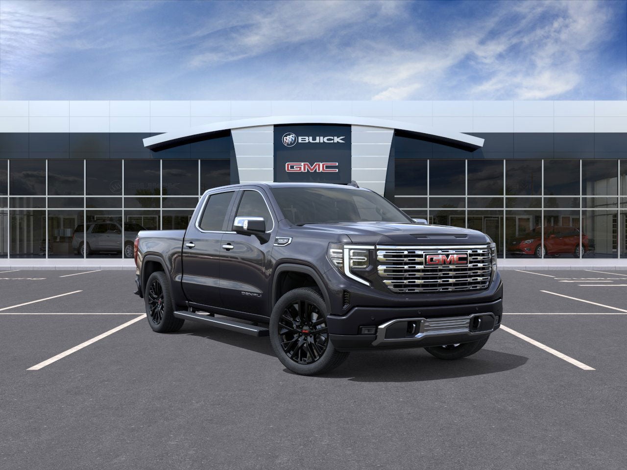 2025 GMC Sierra 1500 Denali
