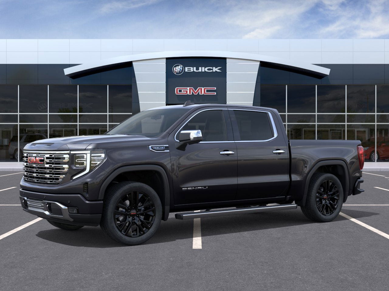2025 GMC Sierra 1500 Denali