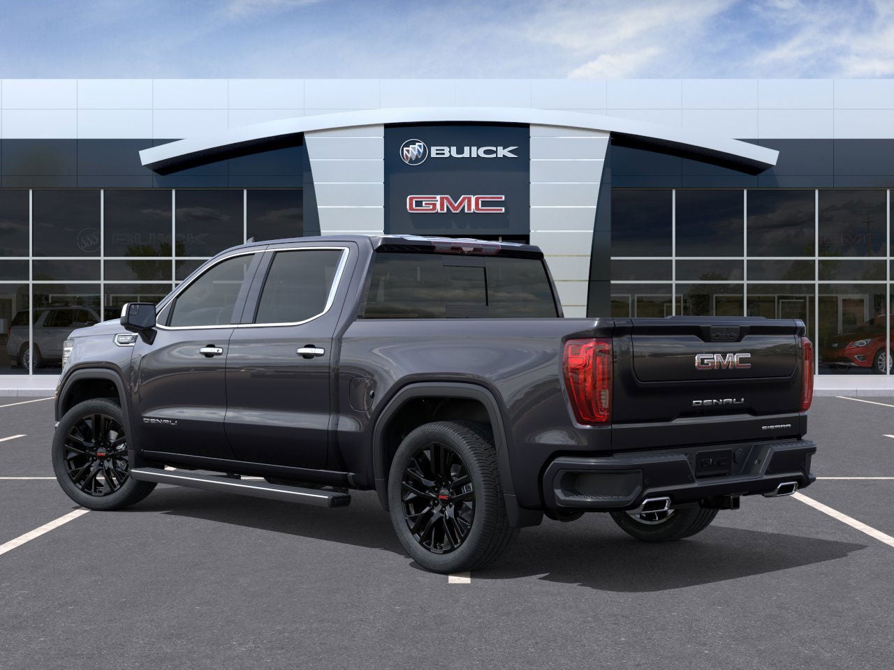 2025 GMC Sierra 1500 Denali