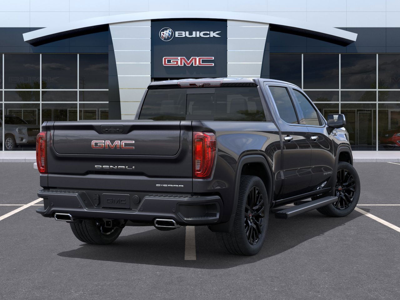 2025 GMC Sierra 1500 Denali