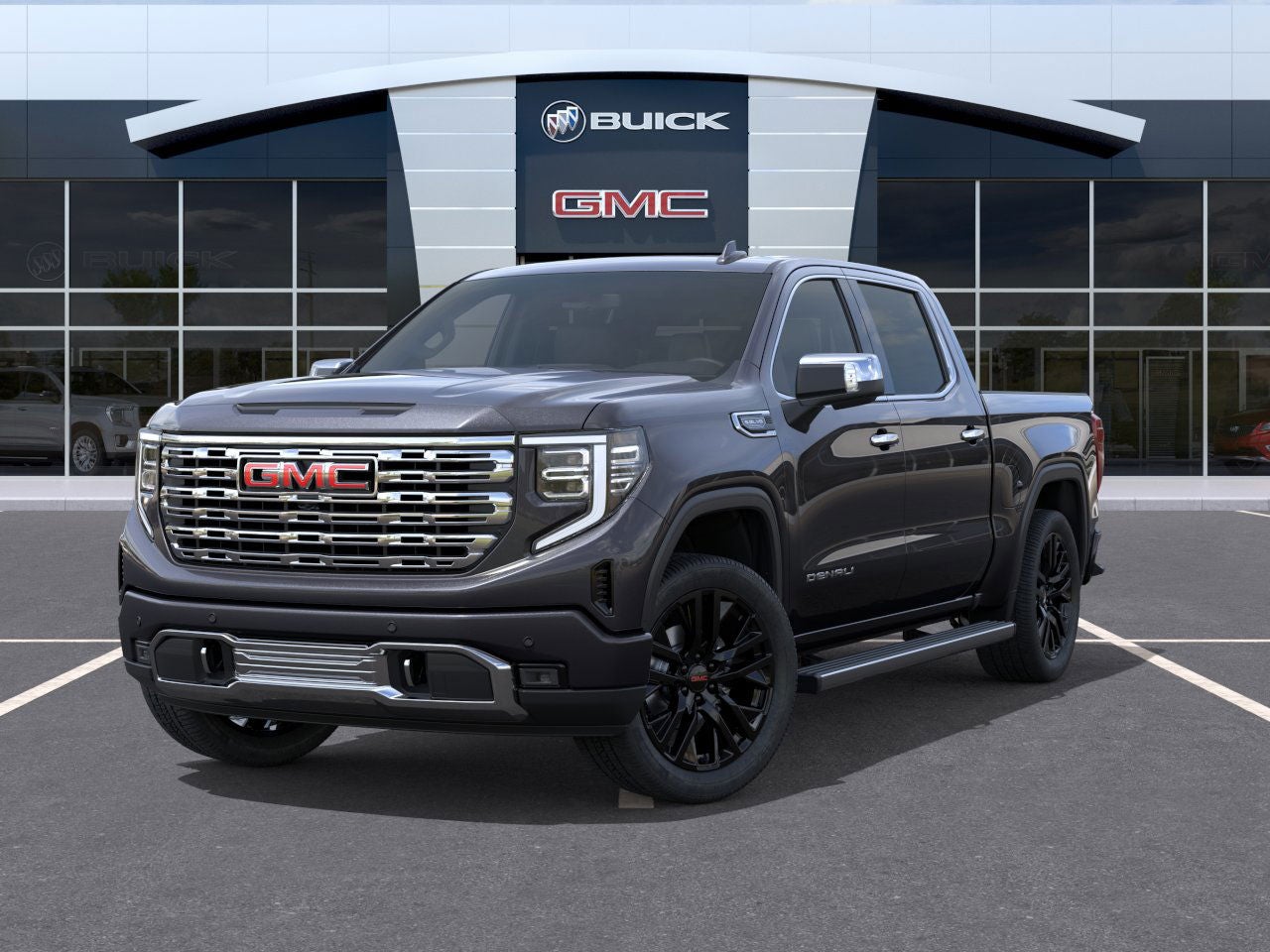 2025 GMC Sierra 1500 Denali