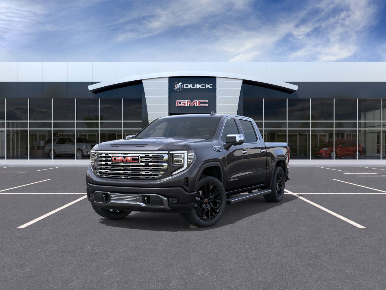 2025 GMC Sierra 1500 Denali