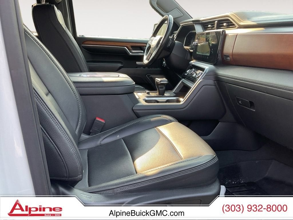 2022 GMC Sierra 1500 Denali