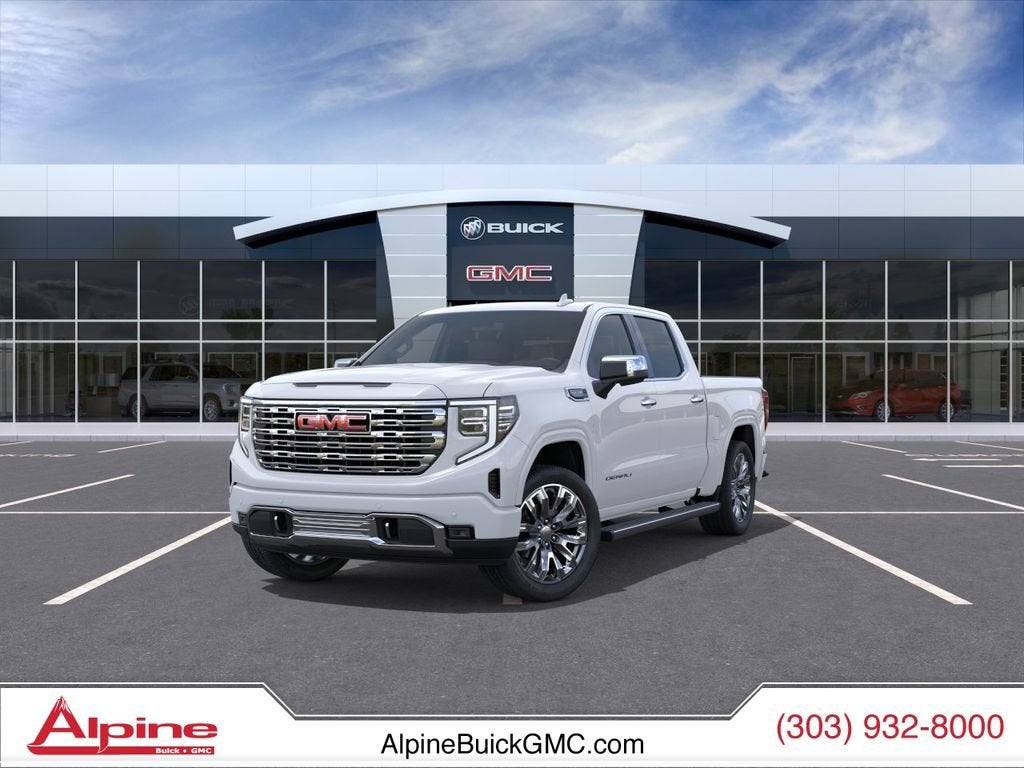 2026 GMC Sierra 1500 Denali