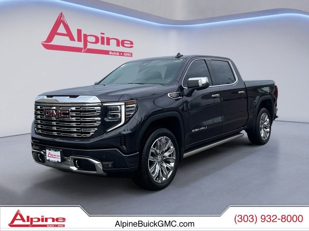 2024 GMC Sierra 4WD Crew Cab Short Box Denali's photo