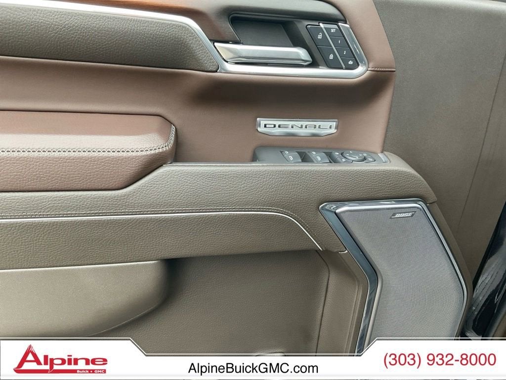 2024 GMC Sierra 1500 Denali