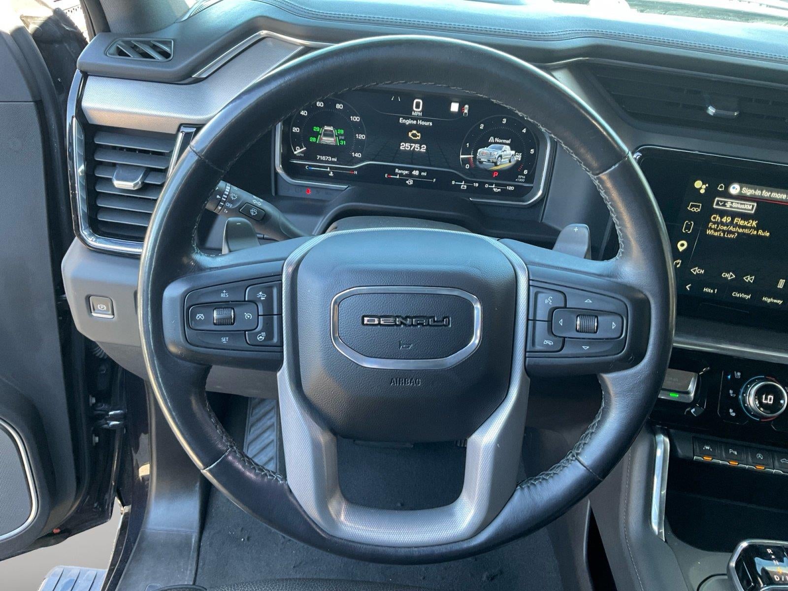 2023 GMC Sierra 1500 Denali