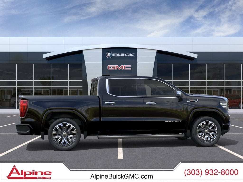2026 GMC Sierra 1500 Denali