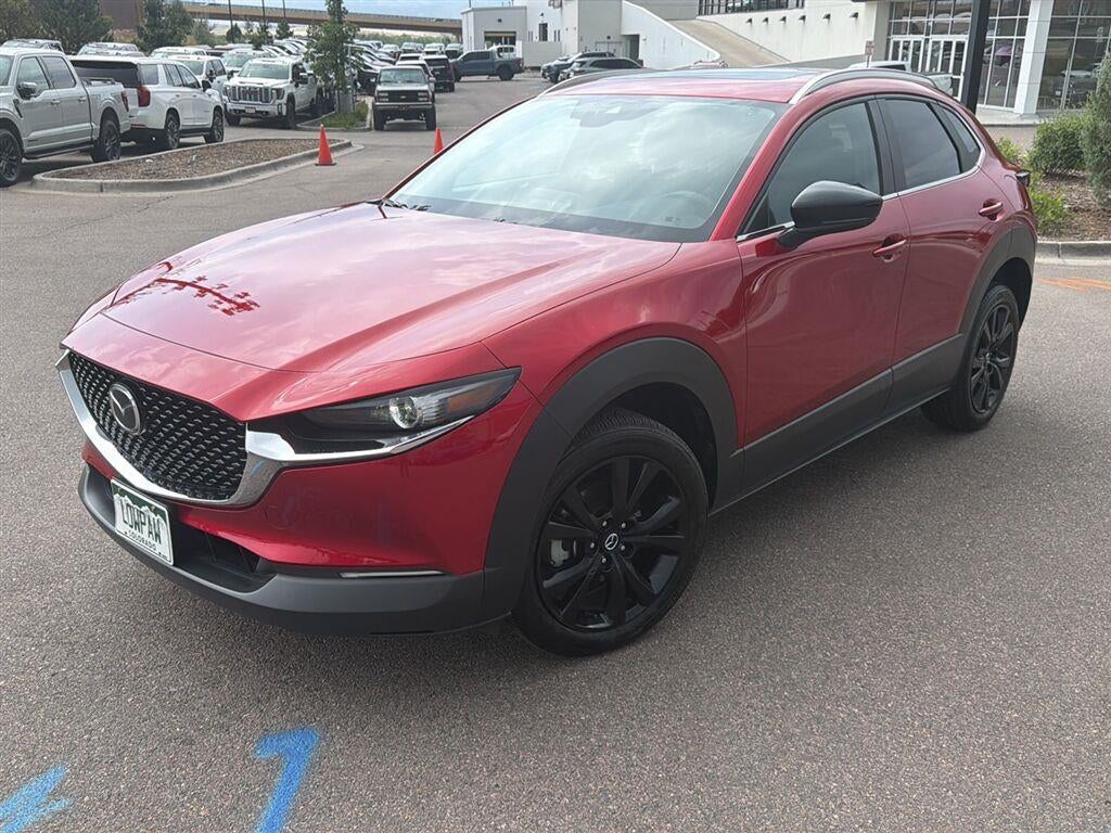 2022 Mazda Mazda CX-30 2.5 Turbo