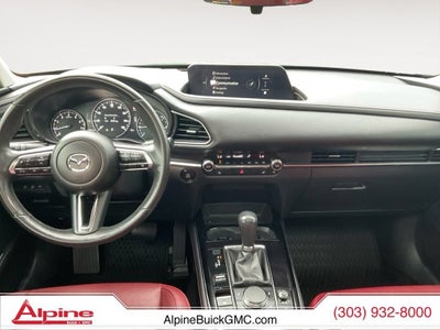 2024 Mazda Mazda CX-30 2.5 S Carbon Edition