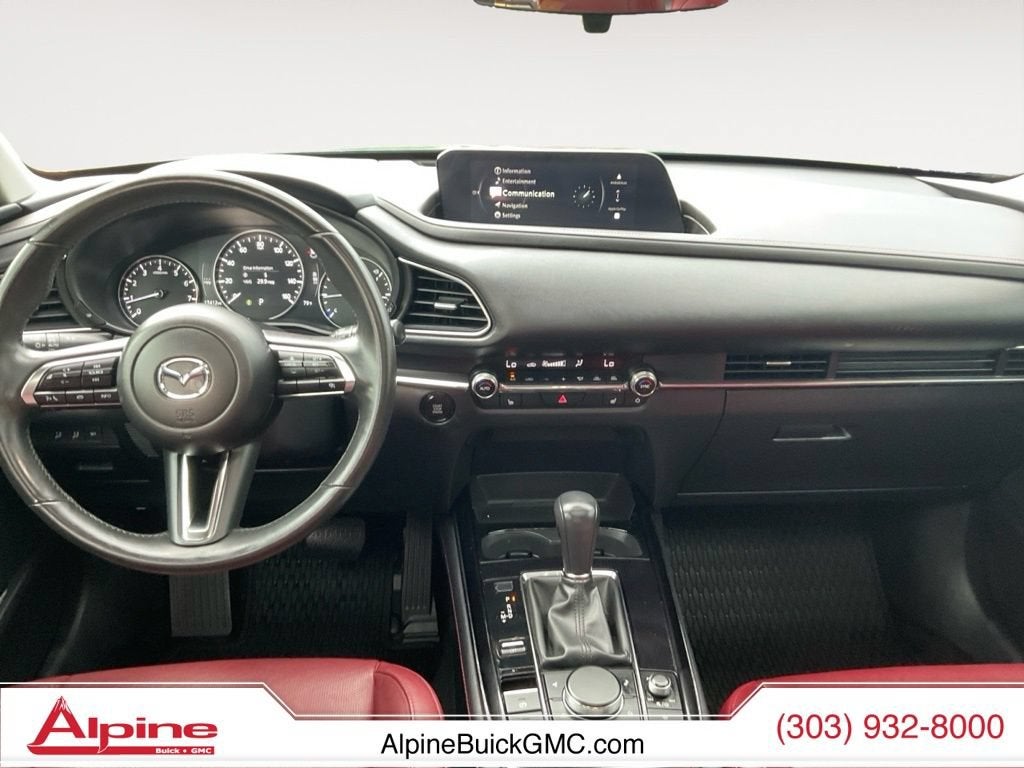 2024 Mazda Mazda CX-30 2.5 S Carbon Edition
