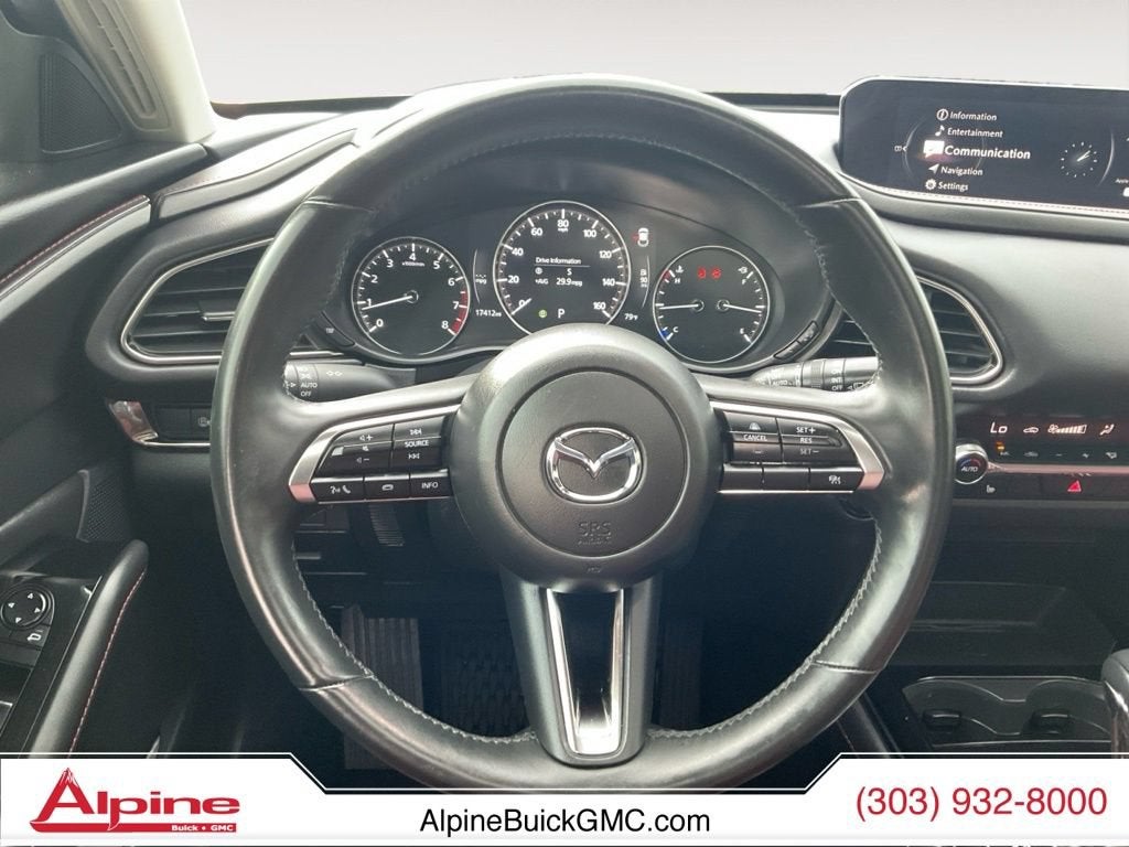 2024 Mazda Mazda CX-30 2.5 S Carbon Edition
