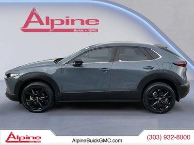 2024 Mazda Mazda CX-30 2.5 S Carbon Edition