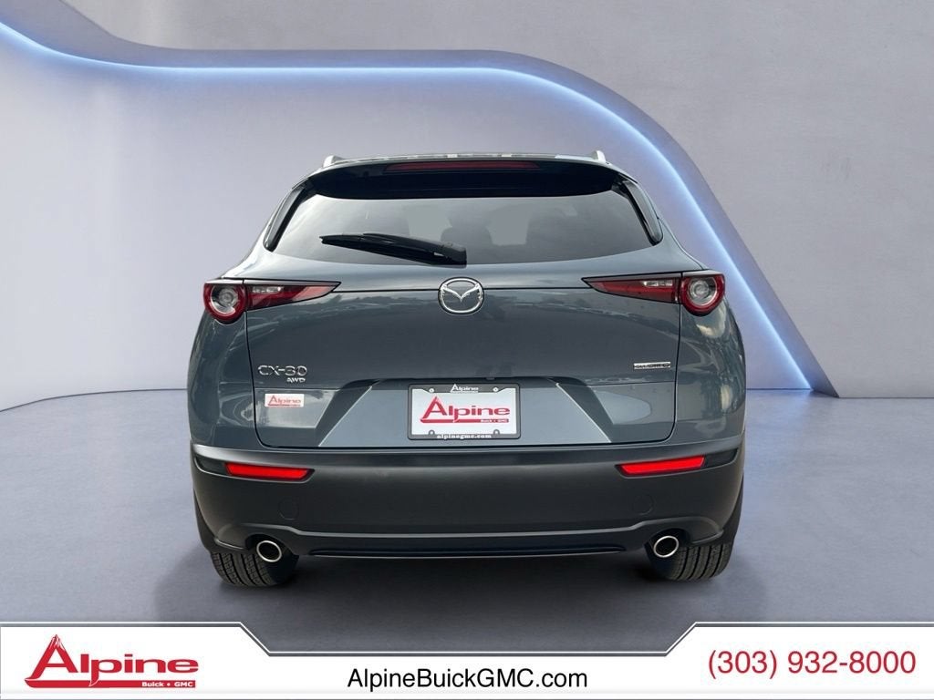 2024 Mazda Mazda CX-30 2.5 S Carbon Edition
