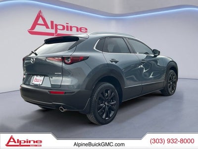 2024 Mazda Mazda CX-30 2.5 S Carbon Edition