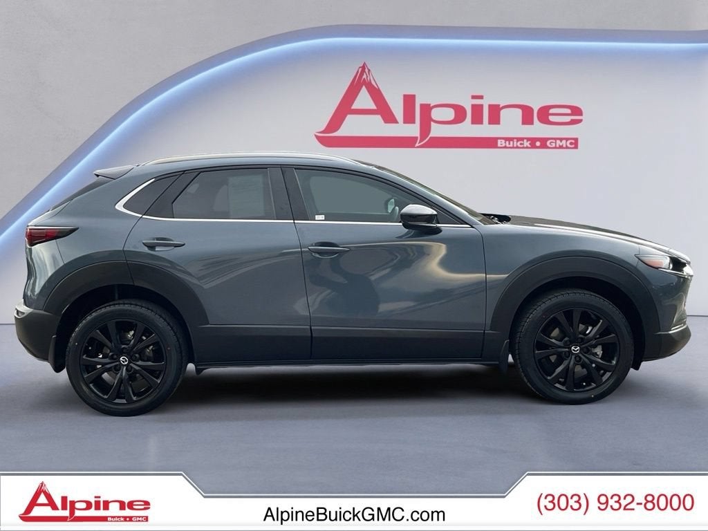 2024 Mazda Mazda CX-30 2.5 S Carbon Edition