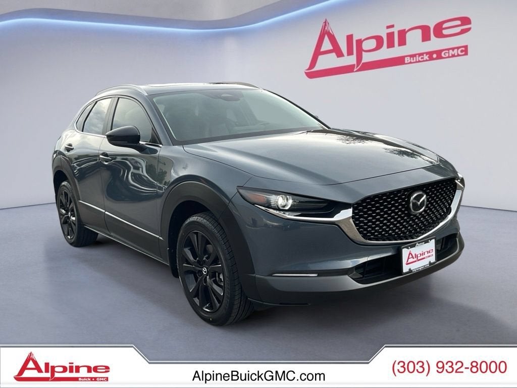 2024 Mazda Mazda CX-30 2.5 S Carbon Edition