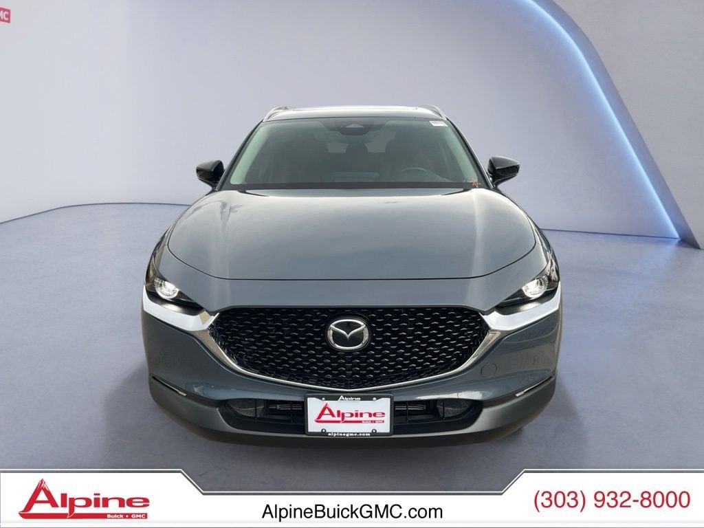 2024 Mazda Mazda CX-30 2.5 S Carbon Edition
