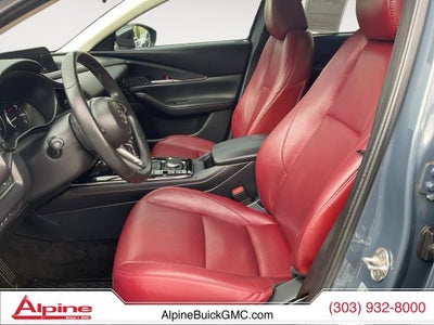 2024 Mazda Mazda CX-30 2.5 S Carbon Edition