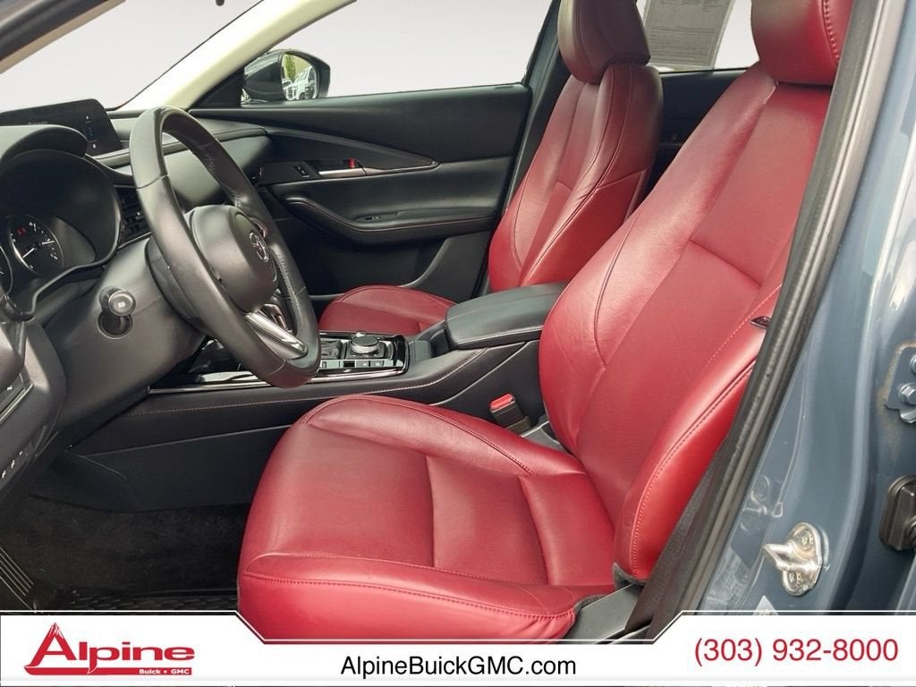 2024 Mazda Mazda CX-30 2.5 S Carbon Edition