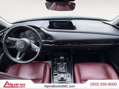 2024 Mazda Mazda CX-30 2.5 S Carbon Edition