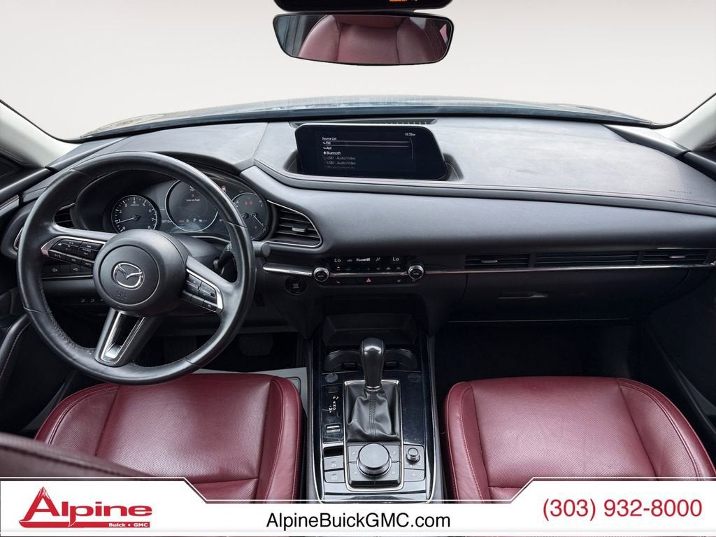 2024 Mazda Mazda CX-30 2.5 S Carbon Edition