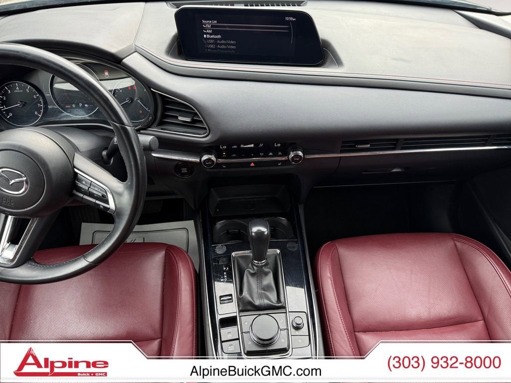 2024 Mazda Mazda CX-30 2.5 S Carbon Edition