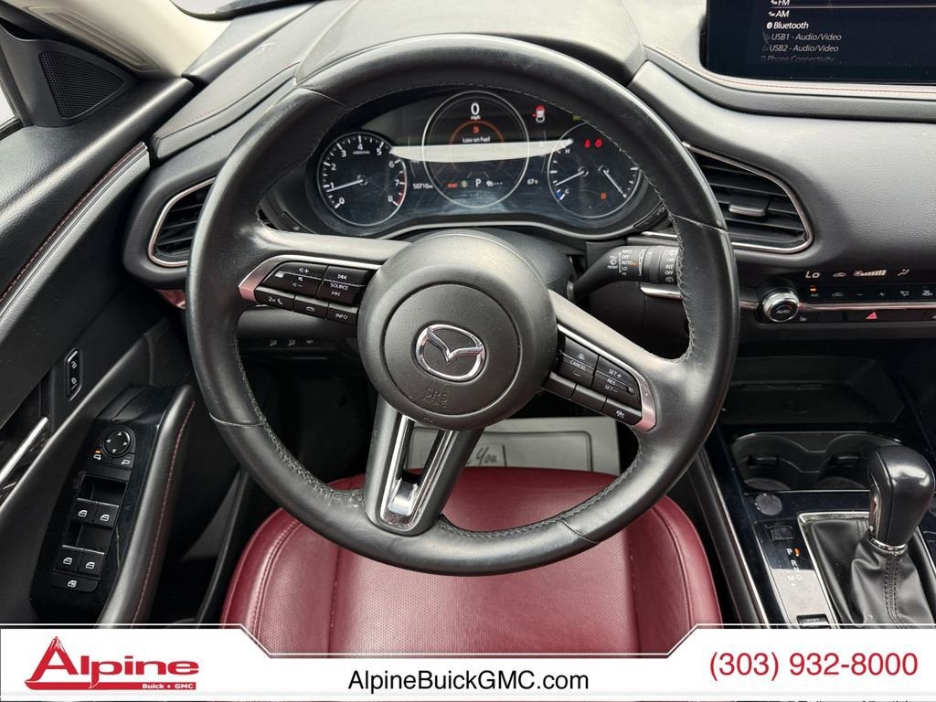 2024 Mazda Mazda CX-30 2.5 S Carbon Edition