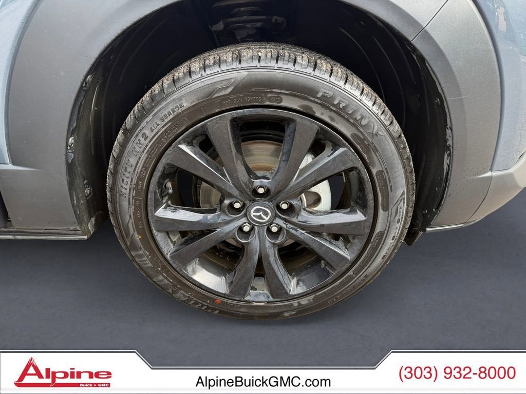 2024 Mazda Mazda CX-30 2.5 S Carbon Edition