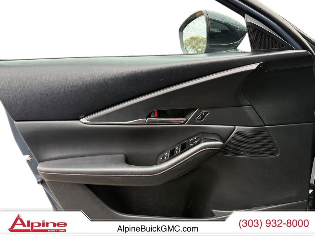 2024 Mazda Mazda CX-30 2.5 S Carbon Edition