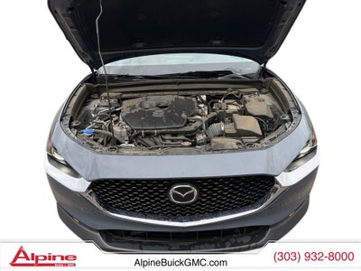 2024 Mazda Mazda CX-30 2.5 S Carbon Edition