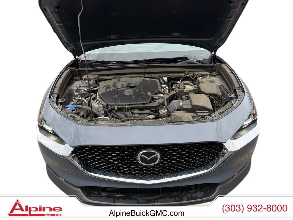 2024 Mazda Mazda CX-30 2.5 S Carbon Edition