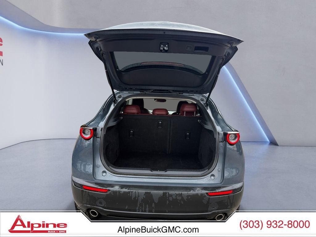 2024 Mazda Mazda CX-30 2.5 S Carbon Edition