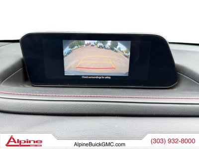 2024 Mazda Mazda CX-30 2.5 S Carbon Edition