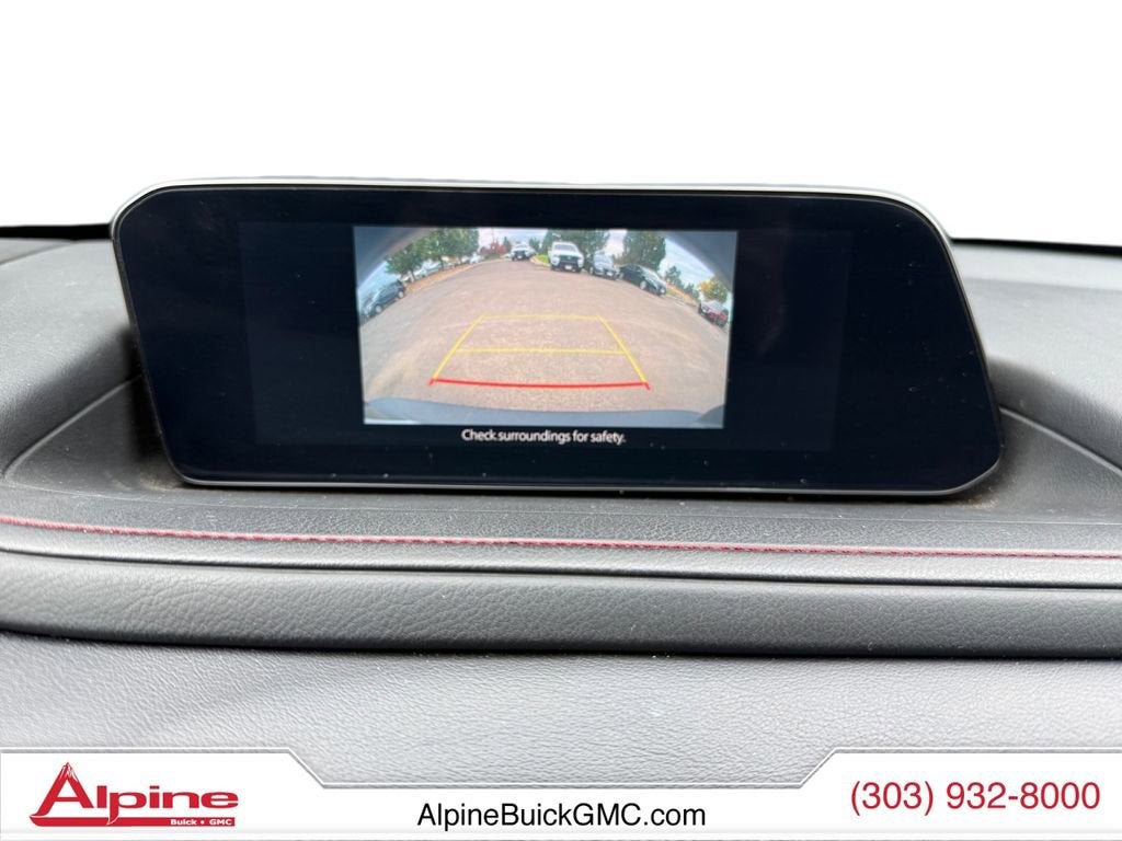 2024 Mazda Mazda CX-30 2.5 S Carbon Edition