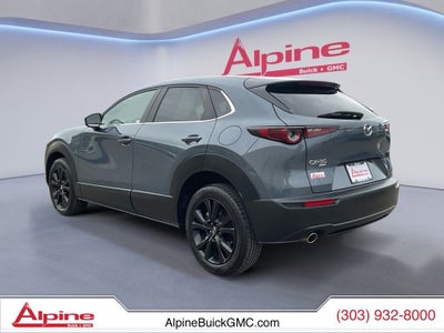 2024 Mazda Mazda CX-30 2.5 S Carbon Edition