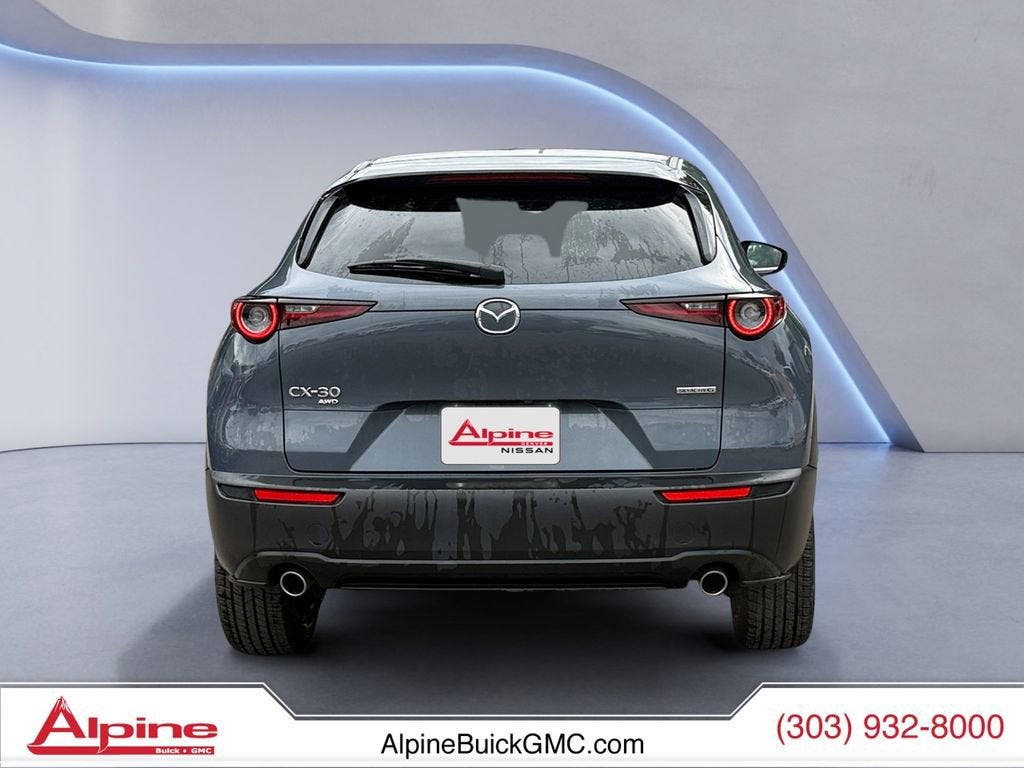 2024 Mazda Mazda CX-30 2.5 S Carbon Edition
