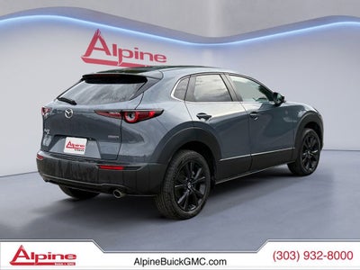 2024 Mazda Mazda CX-30 2.5 S Carbon Edition